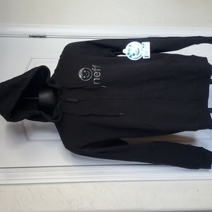 Men's Neff Zip Up Hoodie